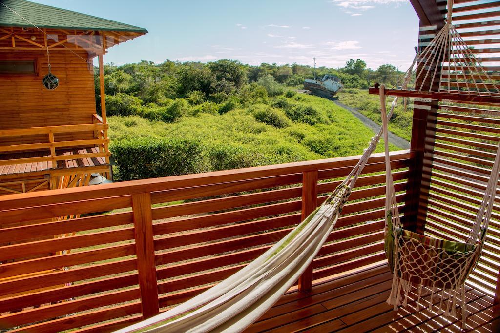 Chez Manany Galapagos Ecolodge Puerto Villamil Rum bild