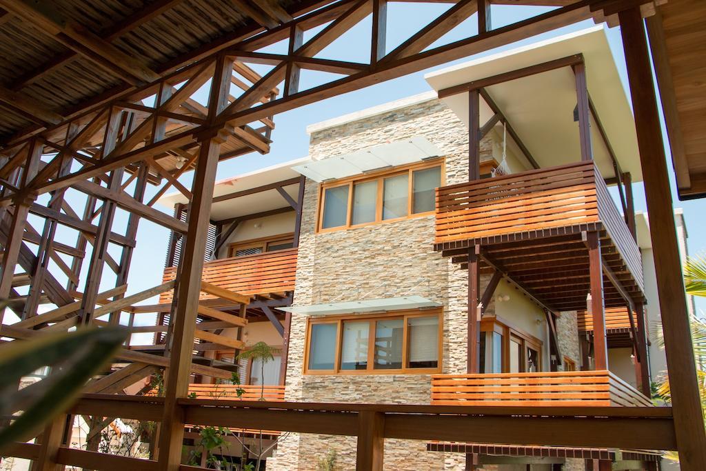 Chez Manany Galapagos Ecolodge Puerto Villamil Exteriör bild