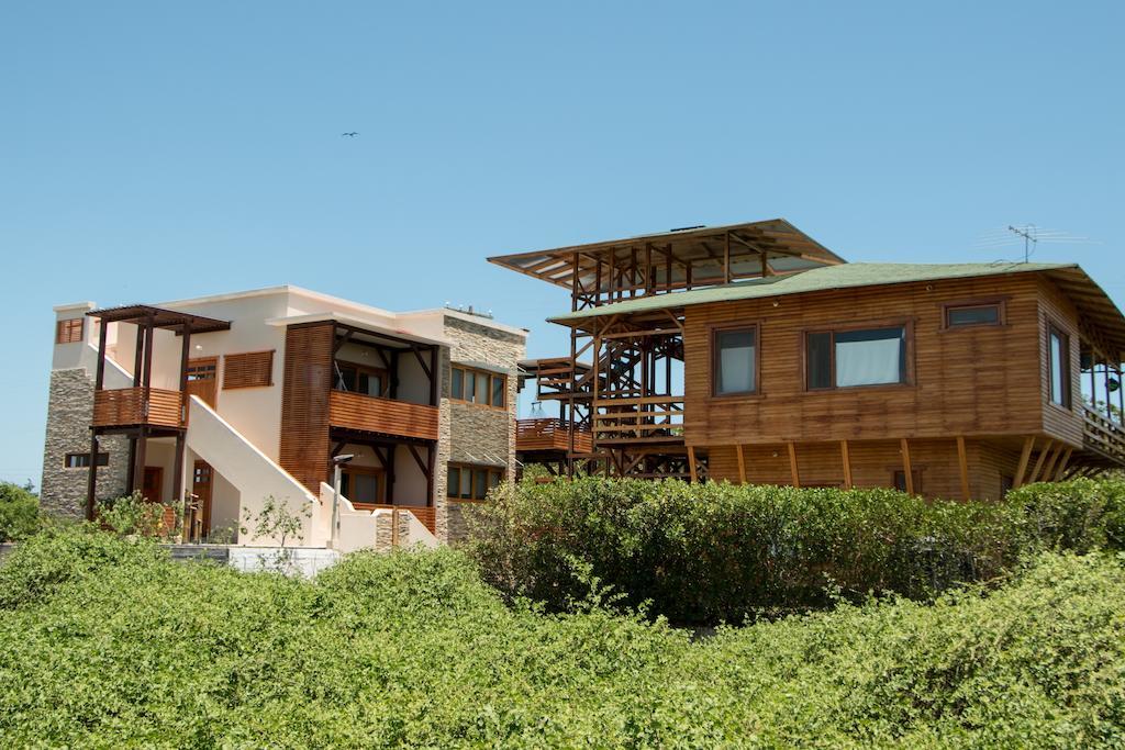 Chez Manany Galapagos Ecolodge Puerto Villamil Exteriör bild