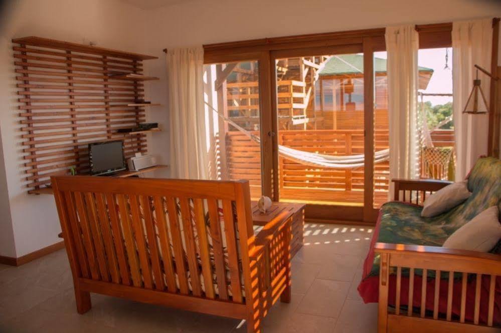 Chez Manany Galapagos Ecolodge Puerto Villamil Exteriör bild