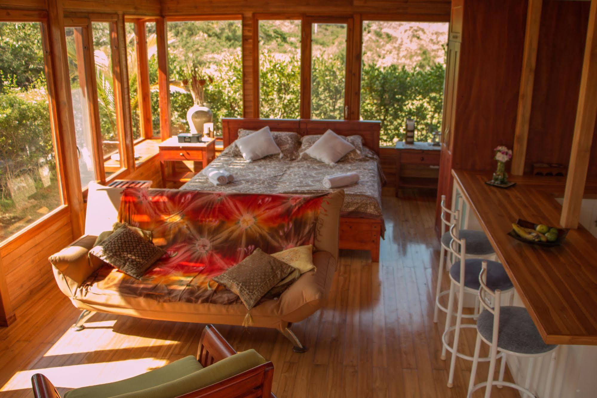 Chez Manany Galapagos Ecolodge Puerto Villamil Exteriör bild