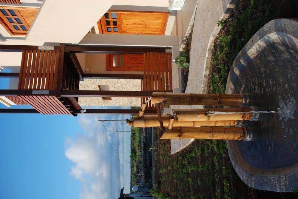 Chez Manany Galapagos Ecolodge Puerto Villamil Exteriör bild